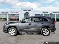 Discover dependable versatility in this *2024 Toyota RAV4 LE*, designed to handle every journey with... (image 1)