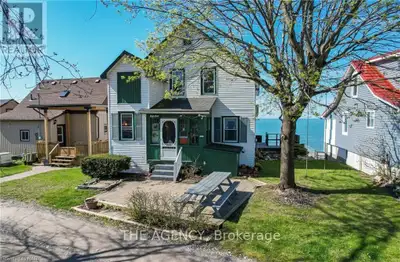 AMAZING FOUR SEASON FIVE BEDROOM HOME PERFECTLY SITUATED ON THE SHORES OF BEAUTIFUL LAKE ERIE. ENJOY...