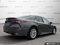 This 2023 Toyota Camry SE offers a compelling blend of style, comfort, and technology. Its sleek gra... (image 6)