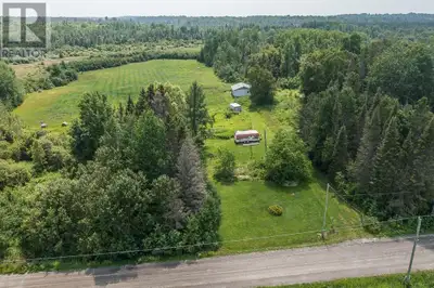 Discover the perfect rural escape with this 79-acre property just outside of Bruce Mines. Featuring...