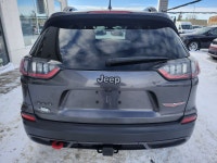 2022 JEEP Cherokee Engine: V6 Cylinder Engine 3.2L L/100Km City: 12.9 L/100Km Hwy: 9.7 Safety Equipm... (image 6)