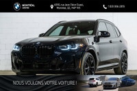 *English below* *Français:* Ce BMW X3 M40i 2023, provenant d'un seul propriétaire ayant effectué l'e... (image 2)