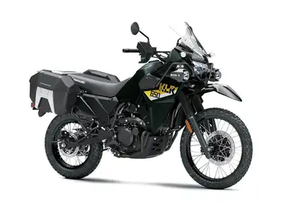Laval Moto 2026 Kawasaki KLR650 ADVENTURE, 650, 650-S ( LAVAL MOTO ) Fin de saison = meilleures offr...