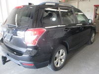 The 2016 Subaru Forester I Convenience is a practical compact SUV built for Atlantic Canadian drivin... (image 3)