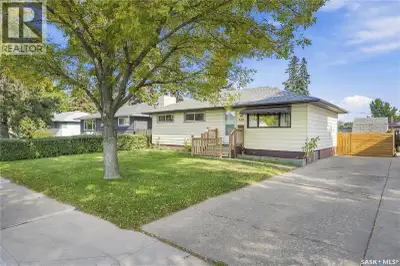 Welcome to this west-facing home in the popular Mount Royal neighbourhood, close to schools and park...