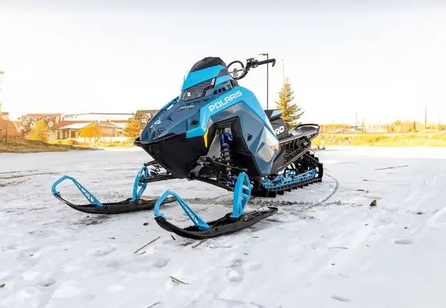 2024 POLARIS 850 PRO RMK SLASH 165 (FINANCING AVAILABLE) in Snowmobiles in Strathcona County - Image 16