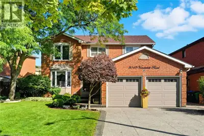 Welcome to this beautifully updated home in the heart of Meadowvale, just minutes from Highway 401,...