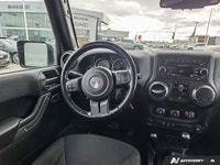 This 2018 Jeep Wrangler Unlimited Willys Wheeler is powered by a proven 3.6L V6 engine paired with a... (image 8)
