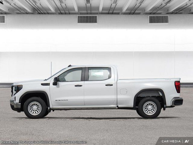 2025 GMC Sierra 1500 Pro in Cars & Trucks in Winnipeg - Image 3
