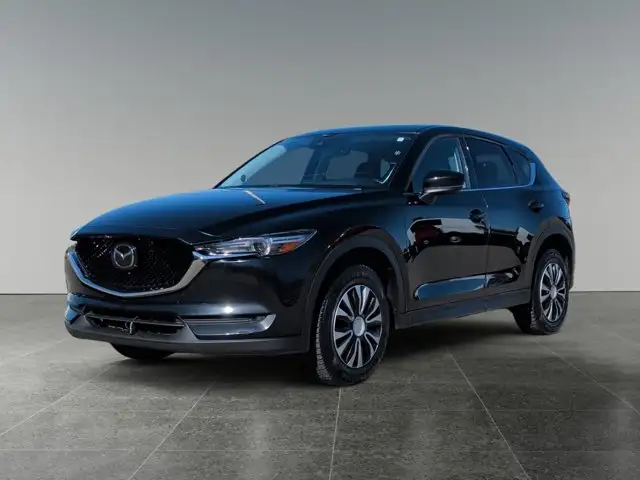 2019 Mazda CX-5 GT