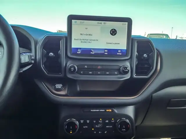 2023 Ford Bronco Sport Outer Banks | 4WD | Low KMs! | B&O Sound in Cars & Trucks in Brandon - Image 16