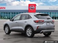 Recent Arrival! AWD. 2023 Ford Escape Active 4D Sport Utility Silver Metallic 8-Speed Automatic AWD... (image 4)