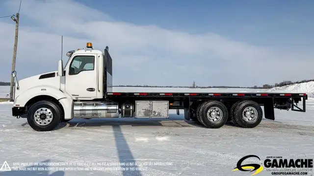 2020 KENWORTH T880 TRUCK PLATFORM in Heavy Trucks in Oshawa / Durham Region - Image 19