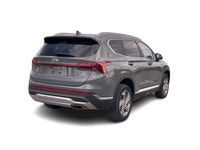2023 Hyundai Santa Fe Preferred in Hampton Gray. Powered by a 2.5L 4-cylinder engine paired with an... (image 9)