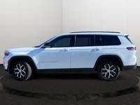 Experience the perfect blend of legendary capability and sophisticated luxury with this 2024 Jeep Gr... (image 1)