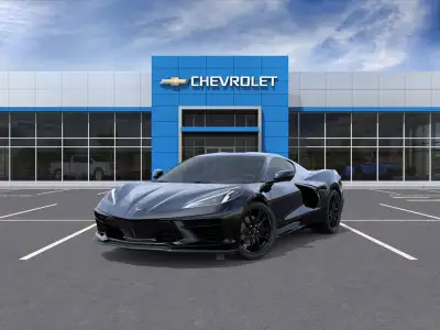 Experience the thrill of precision engineering and commanding performance in the striking 2026 Chevr...