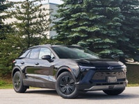Electric engine with AWD for Canadian conditions - Heated steering wheel enhances winter comfort - A... (image 1)