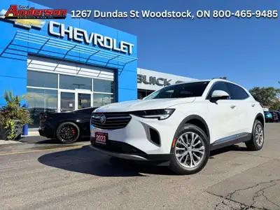 Power Liftgate! This 2023 Buick Envision is for sale today in Woodstock. This Buick Envision has the...