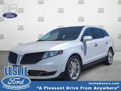 This accident free, AS-IS trade includes: - Power Heated/Cooled Front Seats - Heated Second Row - He...