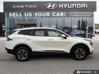 Experience the confident handling and everyday practicality of this 2023 Kia Sportage LX AWD. Boasti... (image 6)