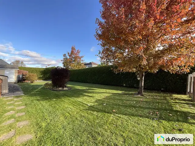 $549,900 - Bungalow in Charlesbourg (ND-Des-Laurentides) in Houses for Sale in Québec City - Image 5
