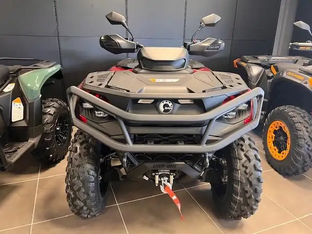 2026 CAN AM OUTLANDER XT 500 (FINANCING AVAILABLE) in ATVs in Cambridge - Image 6