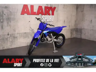 Welcome to Alary Sport Ontario Yamaha YZ125X 2027 Cette MOTOCYCLETTE HORS ROUTE YAMAHA YZ125X 2027 e...