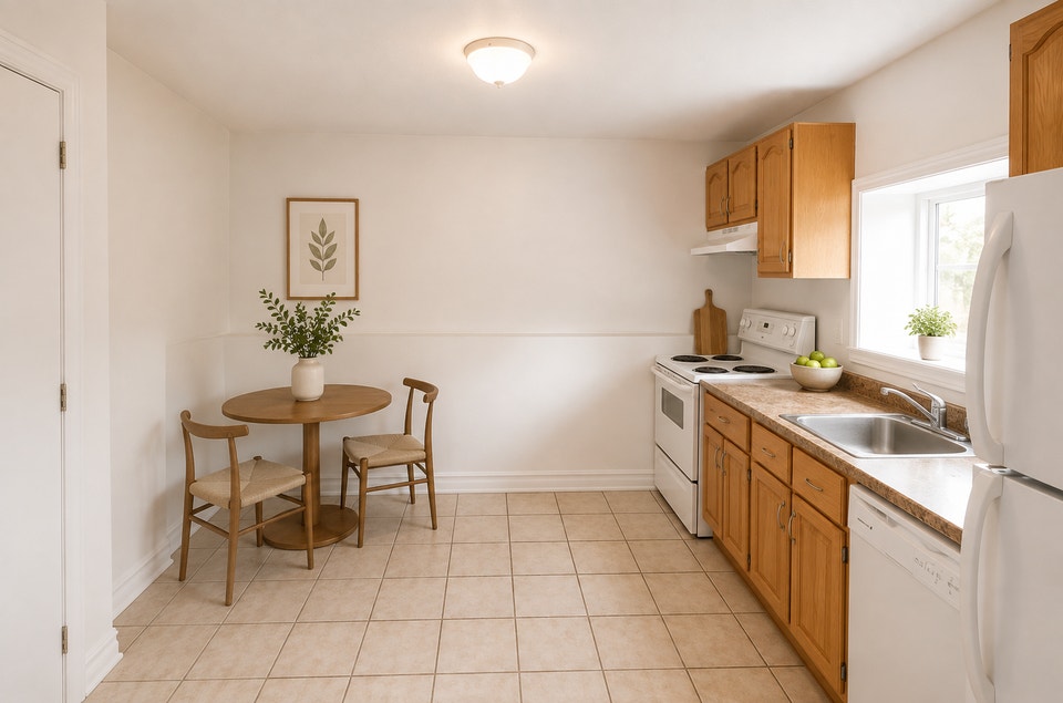 3 Bedroom Apartment West End Halifax 5