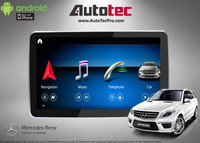 *ANDROID 10.0* Mercedes-Benz ML GL HD GPS WiFi LTE (2012 - 2015)