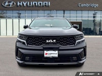 *2022 Kia Sorento SX Turbo | AWD | 20 Black Alloy Wheels | Pano Sunroof* *Experience premium versati... (image 7)