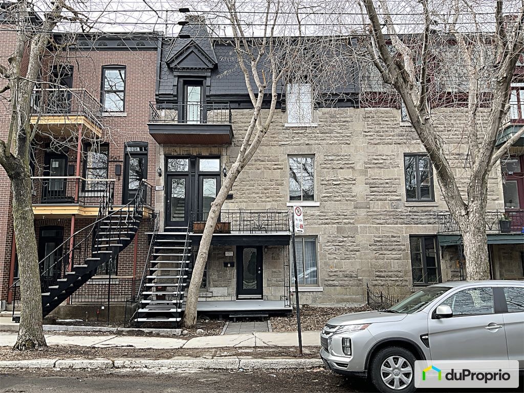 $2,199,000 - Triplex for sale in Le Plateau-Mont-Royal — photo 1