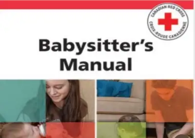 Babysitting course November 23rd, View more