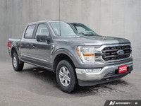 *CLEAN CARFAX* This 2022 Ford F-150 XLT SuperCrew 4x4 comes equipped with *3.5L V6 EcoBoost Engine*,... (image 7)