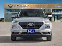 2024 Hyundai Venue Preferred | CPO | LOW KM | NO REPORTED ACCIDENTS The 2024 Hyundai Venue Preferred... (image 1)