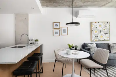 3.5 condo appartement a louer Griffintown-Sherwin, View more