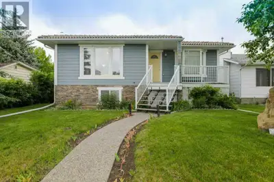 Welcome to this charming and versatile home in the heart of Claresholm, Alberta — perfect for first-...