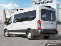 Designed to safely and comfortably transport groups, this 2020 Ford Transit T-350 12-Passenger AWD v... (image 3)
