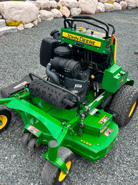 John Deere Stand Up Mower For Sale