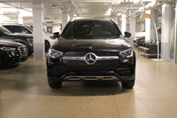 This Mercedes-Benz GLC 300 has a dependable Intercooled Turbo Premium Unleaded I-4 2.0 L/121 engine... (image 2)
