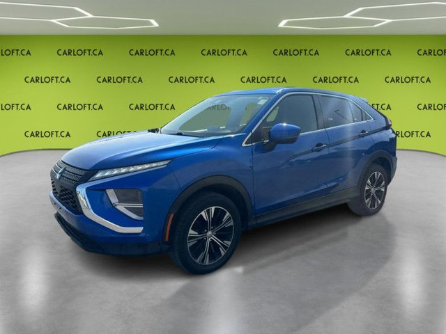 2022 Mitsubishi Eclipse Cross ES - Heated Seats in Cars & Trucks in Ottawa - Image 3