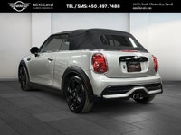 ===== 2023 MINI Cabriolet Cooper S | Ligne Première + | Volant chauffant | ===== ===== * Ligne Premi... (image 6)