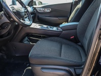 Recent Arrival! Phantom Black 2021 Hyundai Kona Electric Preferred FWD 1-Speed Automatic Electric Mo... (image 9)