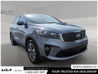 2020 Kia Sorento EX Odometer is 40176 kilometers below market average! Ready for anything, from the... (image 4)