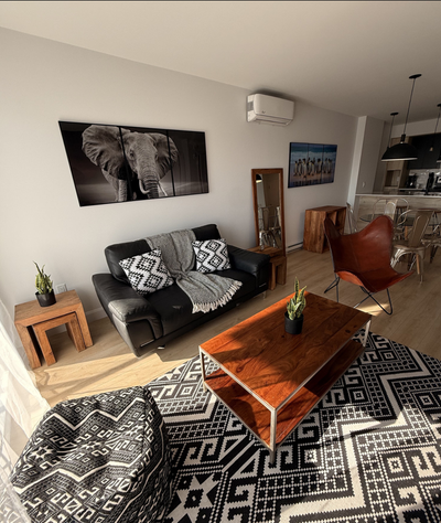 Use promo code "KIJIJI5" in your inquiry to enjoy a special discount! Guests enjoy full access to Le...