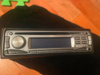 Aiwa CDC-X444 Car CD receiver Stereo Deck Single Din