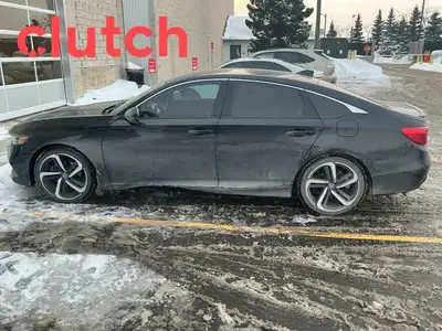 1 OWNER / Brake Assist, Front Heated Seats, Climate Control and more! Clutch is the largest online u...