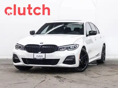 Heated Steering Wheel, Integrated Garage Door Opener, Passive Keyless Entry and more! Clutch is the...