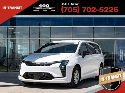 Welcome to 400 Chrysler Dodge Jeep Ram. 3.6L Pentastar V-6 engine - Advanced infotainment system - C...