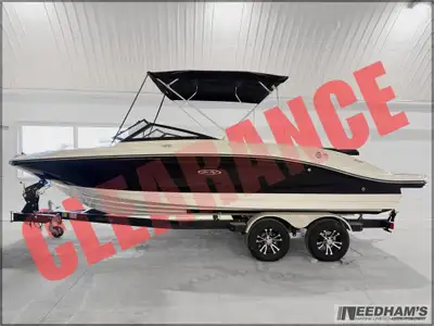2024 Sea Ray SPX 210 NO Luxury Tax 2024 Sea Ray SPX 210 Description The sporty Sea Ray SPX 210, is p...