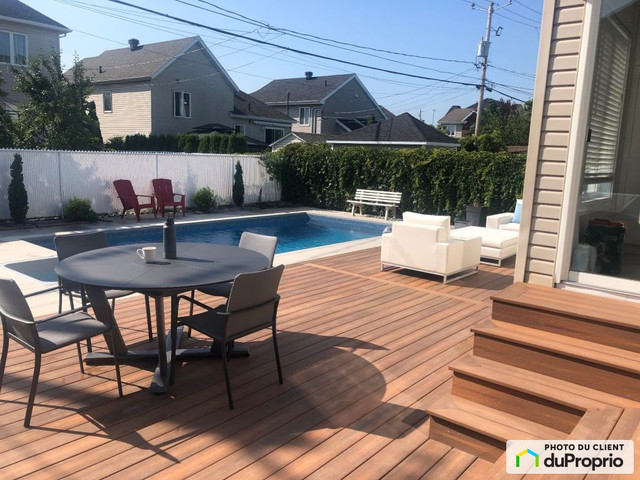 768 500$ - Maison à paliers multiples à vendre à Candiac dans Maisons à vendre  à Longueuil/Rive Sud - Image 3